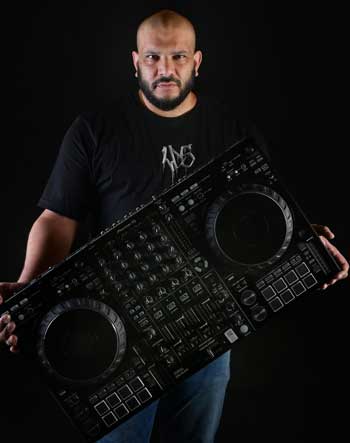 Sab�do Bailable Dj Lucas Manessi